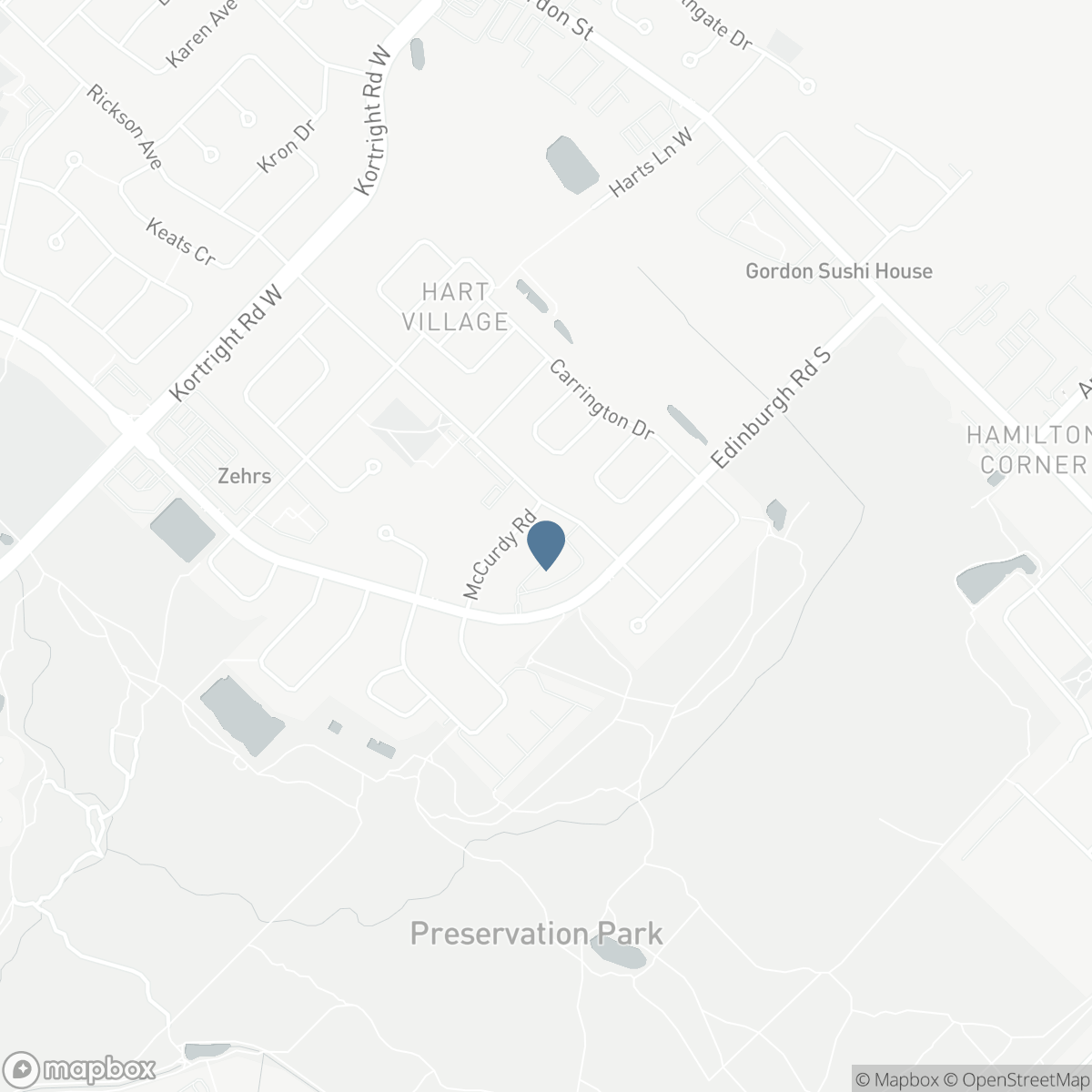 9 - 920 EDINBURGH ROAD S, Guelph, Ontario N1G 5C6